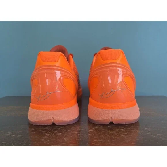 Nike Kobe 6 Protro "WNBA" Orange Basketball Shoes Men's Sz 8.5 (10W) IH1871-800